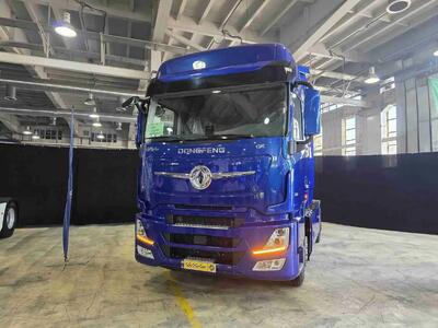  کشنده GX560 سایپا دیزل، قوی‌ترین و باکیفیت‌ترین محصول تولید داخل شد