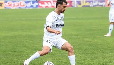  مجتبی فخریان به تمرینات ملوان برمی‌گردد؛ پایان نگرانی سرخ‌ها