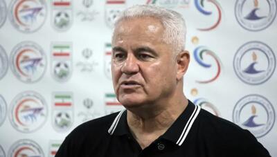  فرشاد پیوس: گلزنی در فوتبال ایران دشوار شده است/ تلاش شناورسازی برای بقا در لیگ