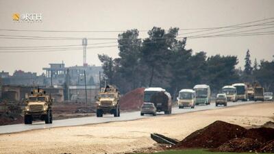  انتقال 21 ایرانی داعشی از سوریه به عراق