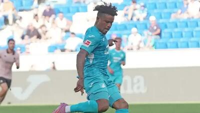  کارت قرمز مستقیم برای ستاره نیجریه‌ای؛ علت اخراج اوربان فاش شد