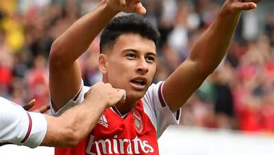  صعود مقتدرانه آرسنال به مرحله یک‌هشتم نهایی جام حذفی انگلیس