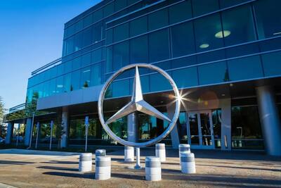  سود غول خودروسازی آلمان بیش از ۵۰ درصد سقوط کرد