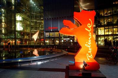  ادامه مخالفت با فاشیسم و حمایت از مردم غزه در جشنواره برلین