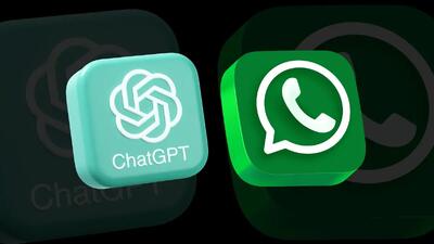  بازگشت ChatGPT به واتس‌اپ