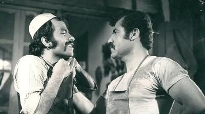  عنایت بخشی 60 سال بازیگری؛ عکس های خاطره انگیز از 20 فیلم و سریال