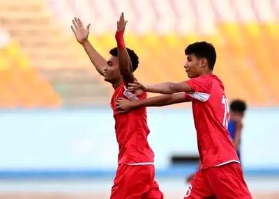  جوانان پرسپولیس قهرمان سوپرجام پایتخت