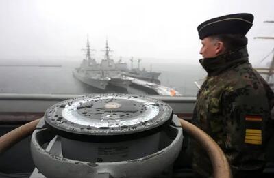  جنگ جهانی سوم حتمی است؛ آمریکا و اروپا آماده می‌شوند!