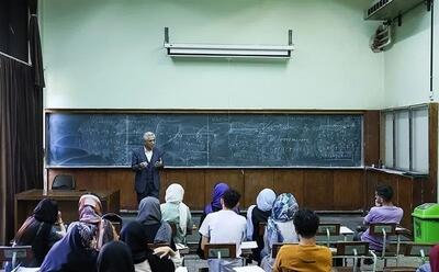  استقبال گسترده نخبگان از فراخوان جذب اعضای هیات علمی سال 1404