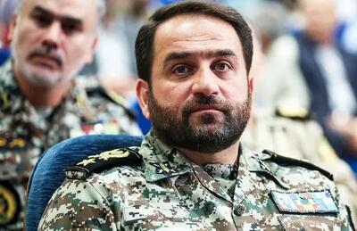  امیر سرتیپ فرزاد اسماعیلی رئیس دافوس ارتش شد