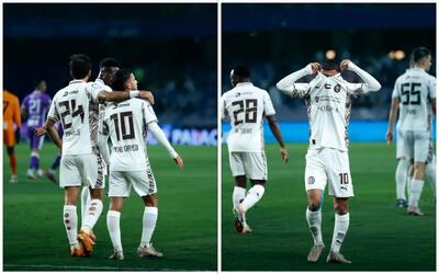  مهدی قائدی و عشق و غم برای ایران