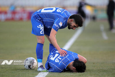  سفر خارجی‌های استقلال به اردن با جیب خالی!