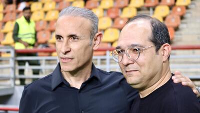  گل محمدی یا ربیعی؛ چه کسی فرمان تراکتور را به دست می‌گیرد؟