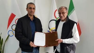  انتصاب سرپرست موزه ورزش و المپیک