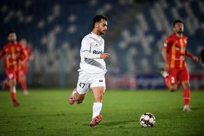  خبر خوش فخریان به پرسپولیسی‌ها