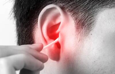  استفاده از گوش‌پاک‌کن ممنوع!