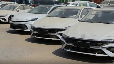  تبدیل پلاک خودروهای مناطق آزاد با تخفیف ۲۰ درصدی به پلاک ملی