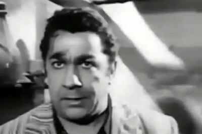  تصویر دیده‌نشده منصور آب‌منگل 46 سال بعد فیلم قیصر