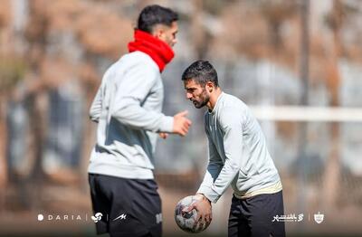  بدشانسی پرسپولیس کامل شد؛ غیبت سه هفته‌ای مدافع ملی‌پوش