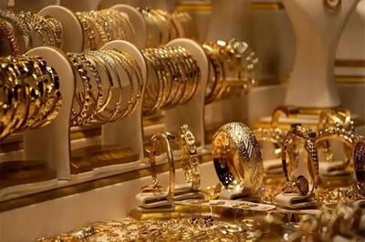  روند کاهشی طلا و سکه پس از یک روز متوقف شد