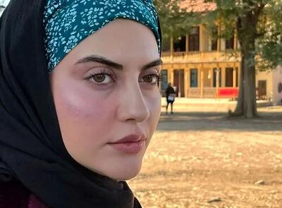  چهره «بهاره» 5 سال قبل از سریال «سوجان» در 18 سالگی