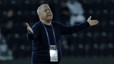  اسکوچیچ، تراکتور را سفت و سخت تهدید کرد