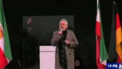  بیسیمچی مدیا حضور اِبی در مونیخ را مسخره کرد