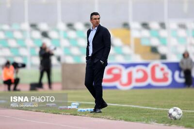  واکنش مالک خیبر به حضور رحمتی در استقلال