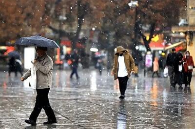  هشدار وزش باد و گردوخاک در راه این استان‌ها