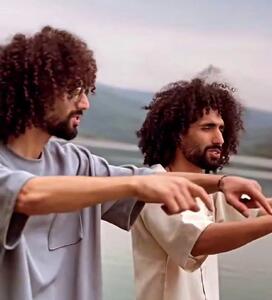  هنرنمایی جدید رحمان و رحیم سریال پایتخت جلب‌توجه کرد