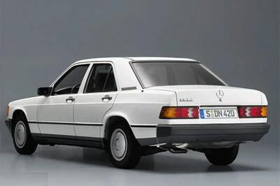  مرسدس بنزی که محبوب دل ایرانی‌ها شد!