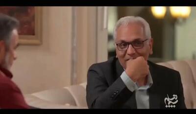  اگر دیگر با مهران مدیری نمی‌خندید، احتمالا خاص نیستید!