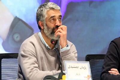  پژمان جمشیدی: ‌به خاک مادرم بیگناهم