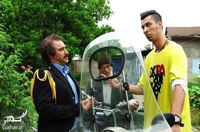  پشت‌صحنه کتک‌خوردن نقی از بهتاش در پایتخت 5