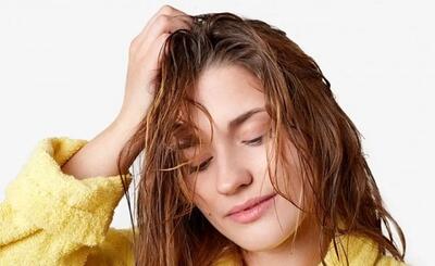  اگر با موی خیس بخوابید، این بلاها سرتان می‌آید!