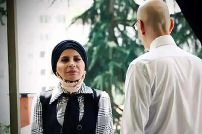  «ثریا جفرودی» سریال سوجان در نوجوانی و در جشن تولدش