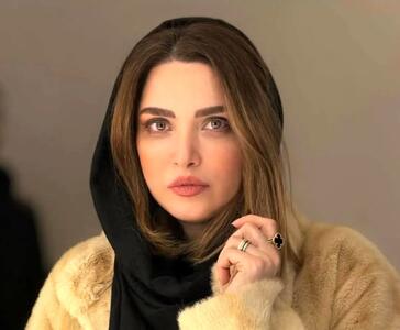  پیام معنادار بهنوش طباطبایی با یک شعر معروف