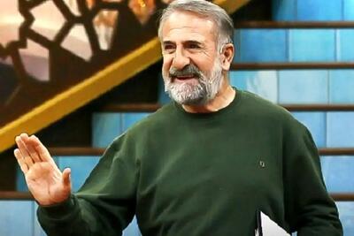  مهران رجبی عاقبت هنرمندان خارج‌نشین را پیش‌بینی کرد