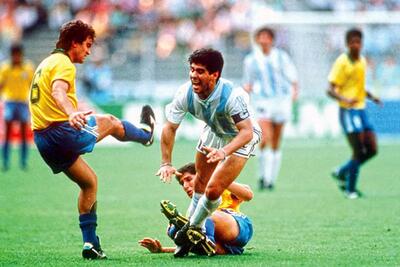  کتک‌خورترین‌ بازیکن تاریخ جام جهانی