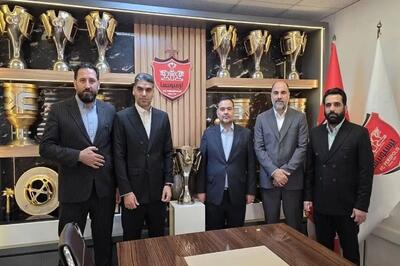  هیأت مدیره پرسپولیس تکلیف اوسمار را مشخص کرد