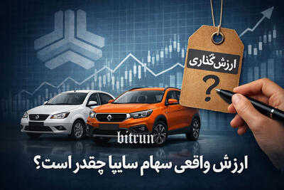  ارزش سهام سایپا مشخص شد؛ دومین خودروساز ایران چقدر می‌ارزد؟