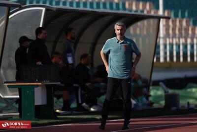  تقابل بزرگ در راه است/ شیشه عمر مجتبی در دست ساپینتو