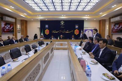  استاندار خوزستان: حساب شرکت‌های بزرگ به استان بازگردد / افزایش سقف تسهیلات بانکی ضروری است