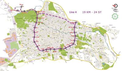  پیش بینی جابه‌جایی روزانه ۱۹۲ هزار نفر با راه اندازی نخستین تراموای شهری کشور در تبریز