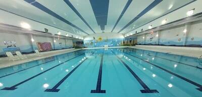  آغاز اردوی تیم ملی شنای دختران بالای ۱۵ سال در اصفهان