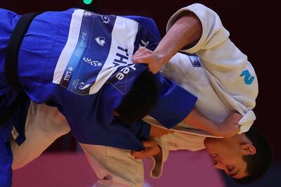  ۲+۲ مدال در انتظار جودوکاران ایران در کاپ آفریقا