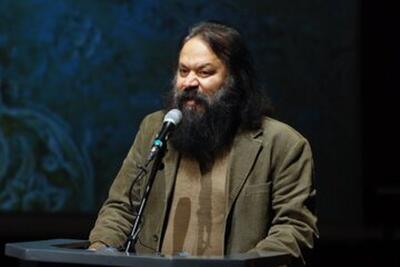  آیین تکریم کوروش زارعی در حوزه هنری