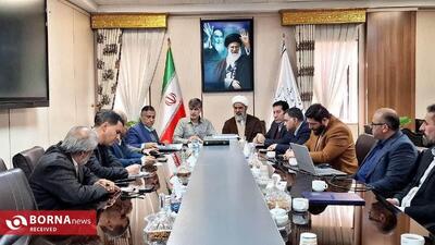  بررسی روند ساخت یادمان شهدای گمنام در ملارد