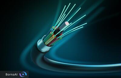  فیبرنوری به مدارس تربت حیدریه رسید