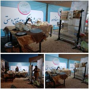  برگزاری فستیوال ملی جوانان ایران با حضور فعالان صنایع‌دستی در شهرستان طبس